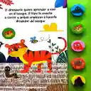 Libro Infantil Sonido Dinosaurio Hace Amigos Para Niños