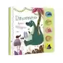 Libro Infantil Sonido Dinosaurio Hace Amigos Para Niños