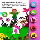 Libro Infantil Sonidos Cerdito Hace Amigos Para Niños