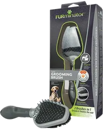 Furminator Cepillo Dual Perro / Gato