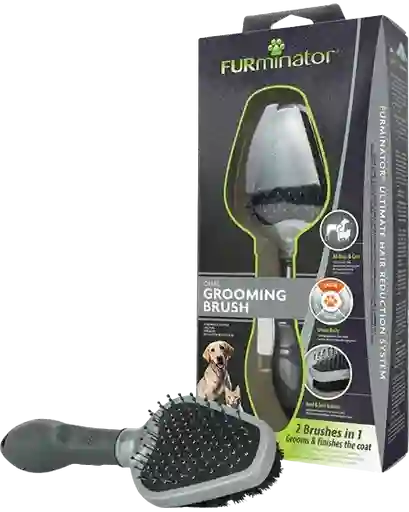 Furminator Cepillo Dual Perro / Gato