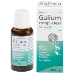 Galium Vet Gotas X 30 Ml