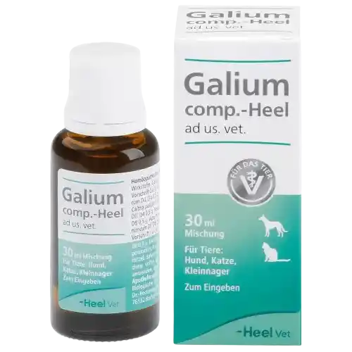 Galium Vet Gotas X 30 Ml