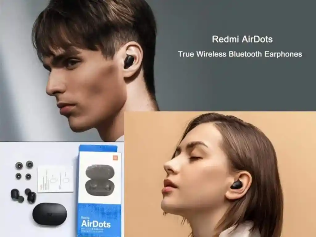 Audífonos Bluetooth Redmi Airdots Audífonos Inalámbricos Redmi Airdots
