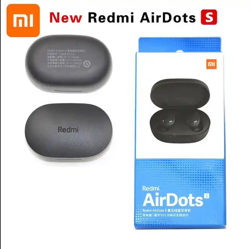 Audífonos Bluetooth Redmi Airdots Audífonos Inalámbricos Redmi Airdots