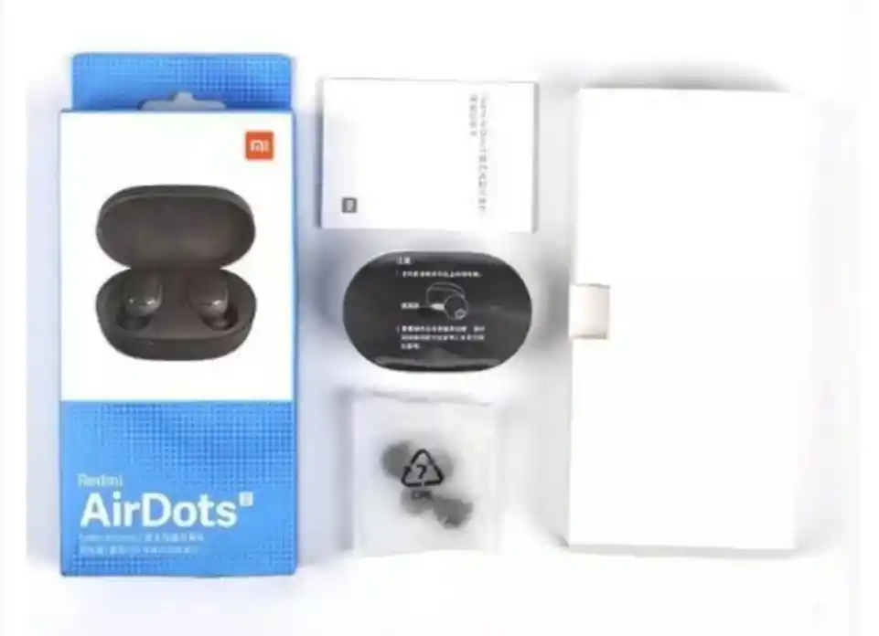 Audífonos Bluetooth Redmi Airdots Audífonos Inalámbricos Redmi Airdots