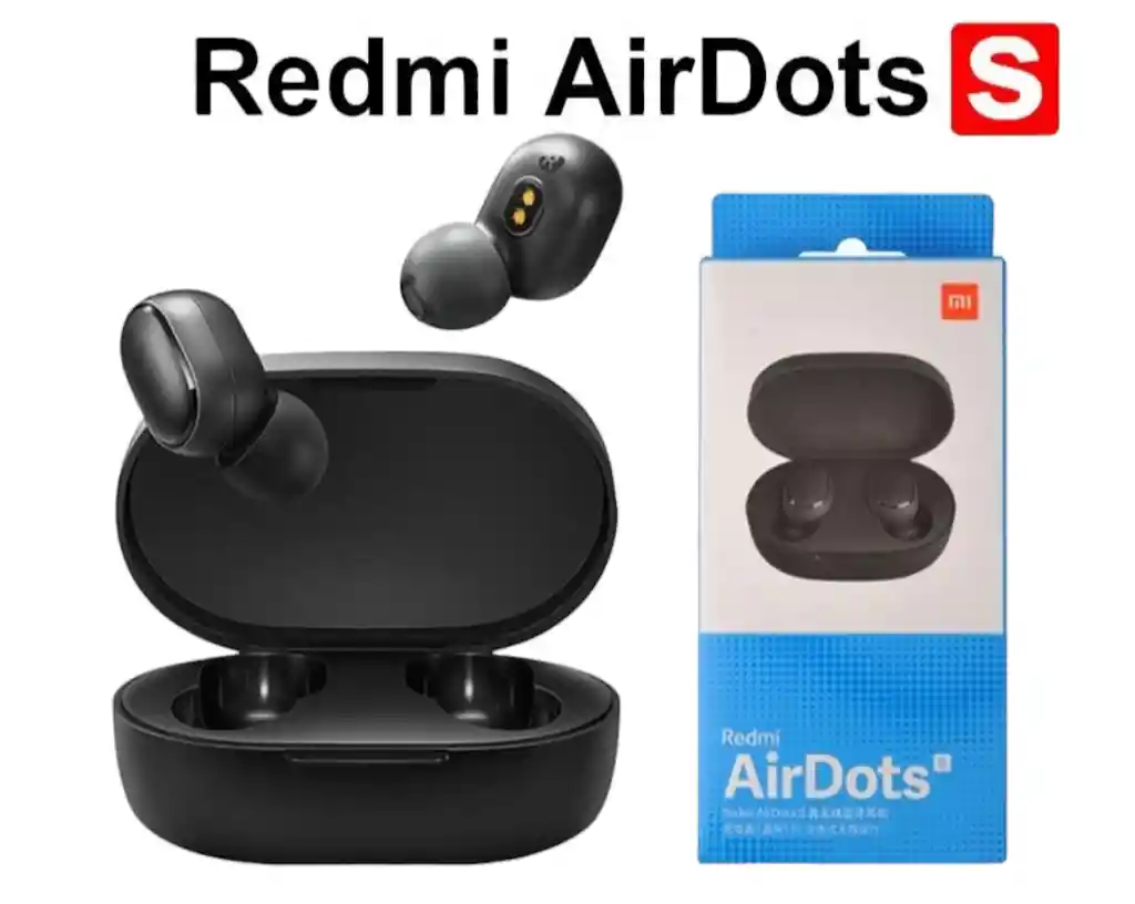 Audífonos Bluetooth Redmi Airdots Audífonos Inalámbricos Redmi Airdots