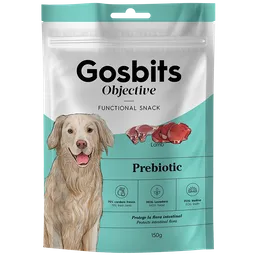 Gosbits Dog Objective Prebiotic 170 G