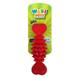 Juguete Wabi Pets Hueso Con Pinchos Grande