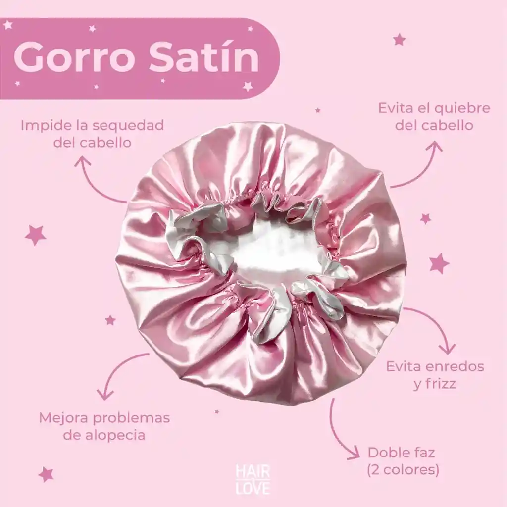 Kit Satin + Ondas Sin Calor