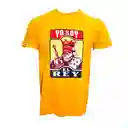 Camiseta El Rey