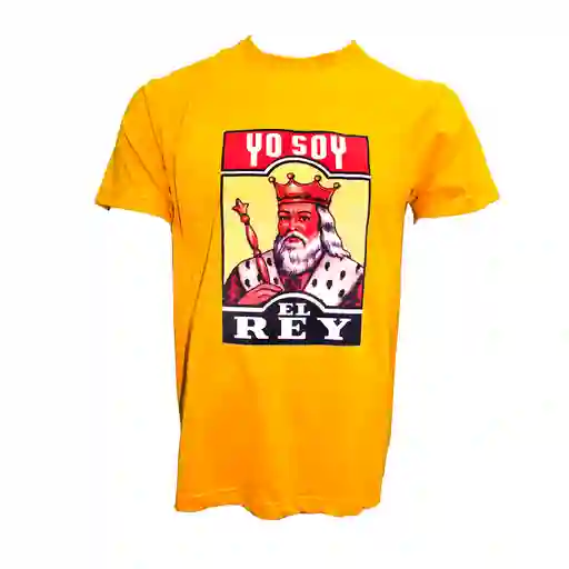 Camiseta El Rey
