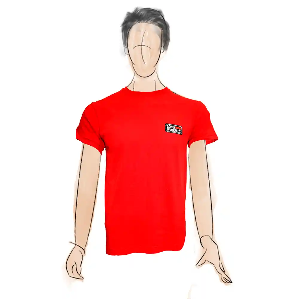Camiseta Loveyourself