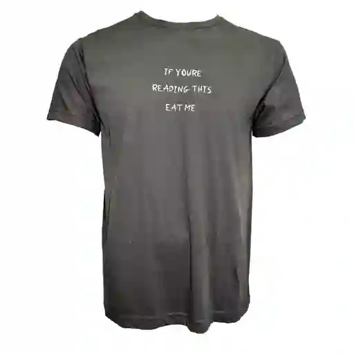 Camiseta If Youre