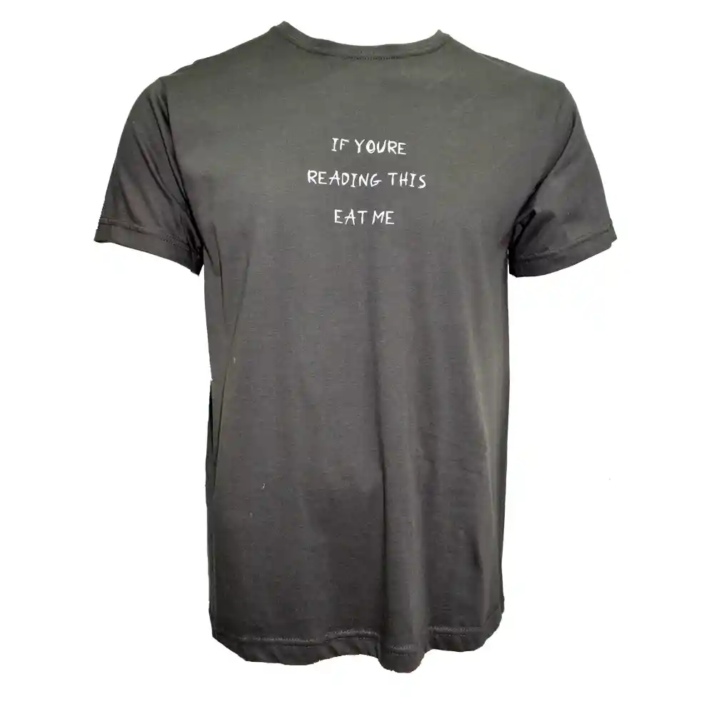 Camiseta If Youre