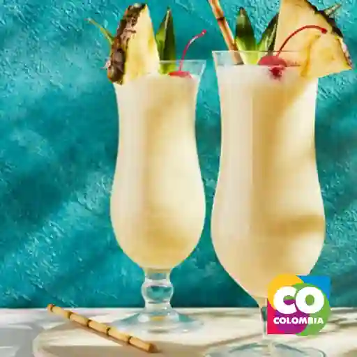 Piña Colada X 10 Un 190 Gramos