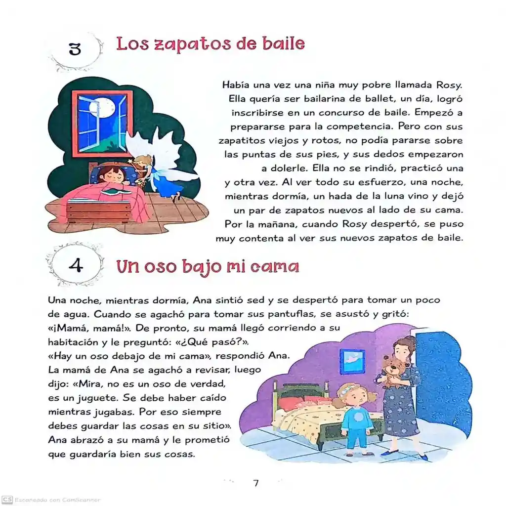 Libro Infantil 365 Cuentos Para Soñar Para Niños Niñas