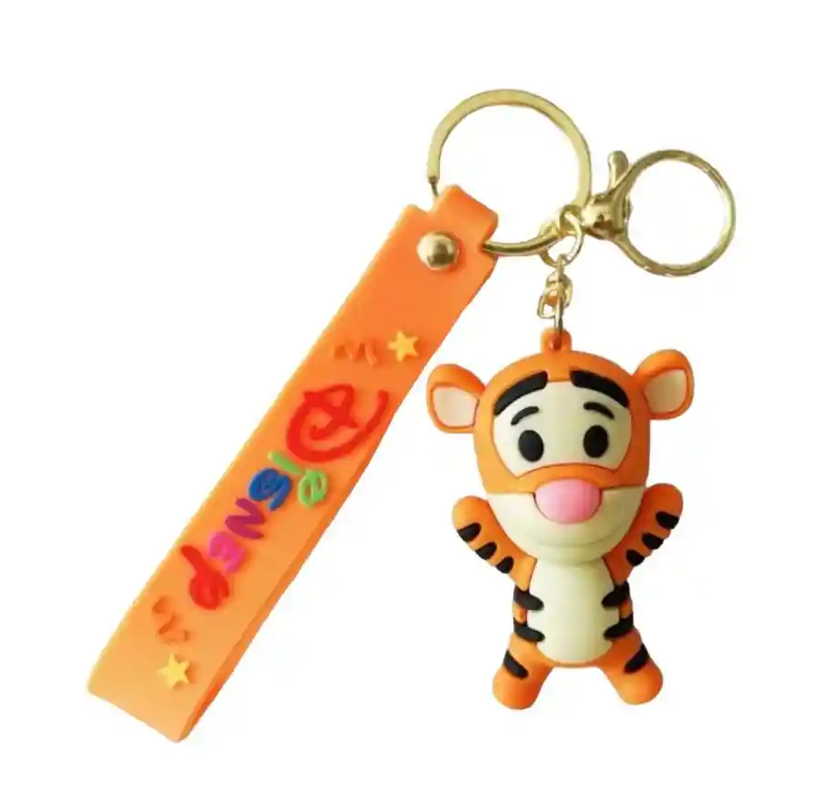 Llavero Winnie The Pooh - Tigger