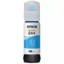 Bote De Tinta Cian Original Epson 544 X70ml C