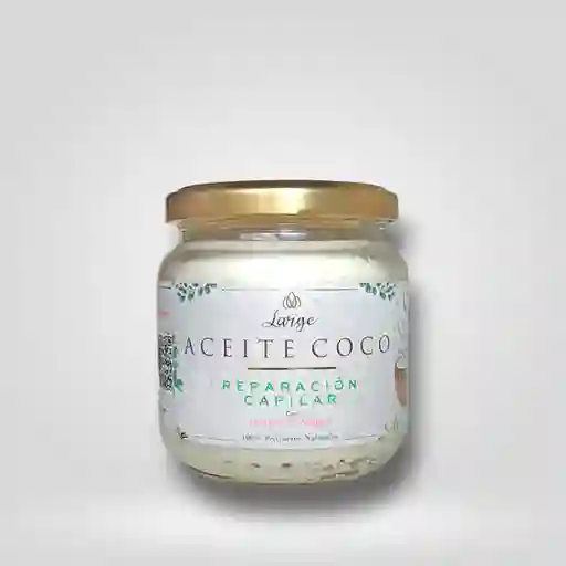 Aceite De Coco