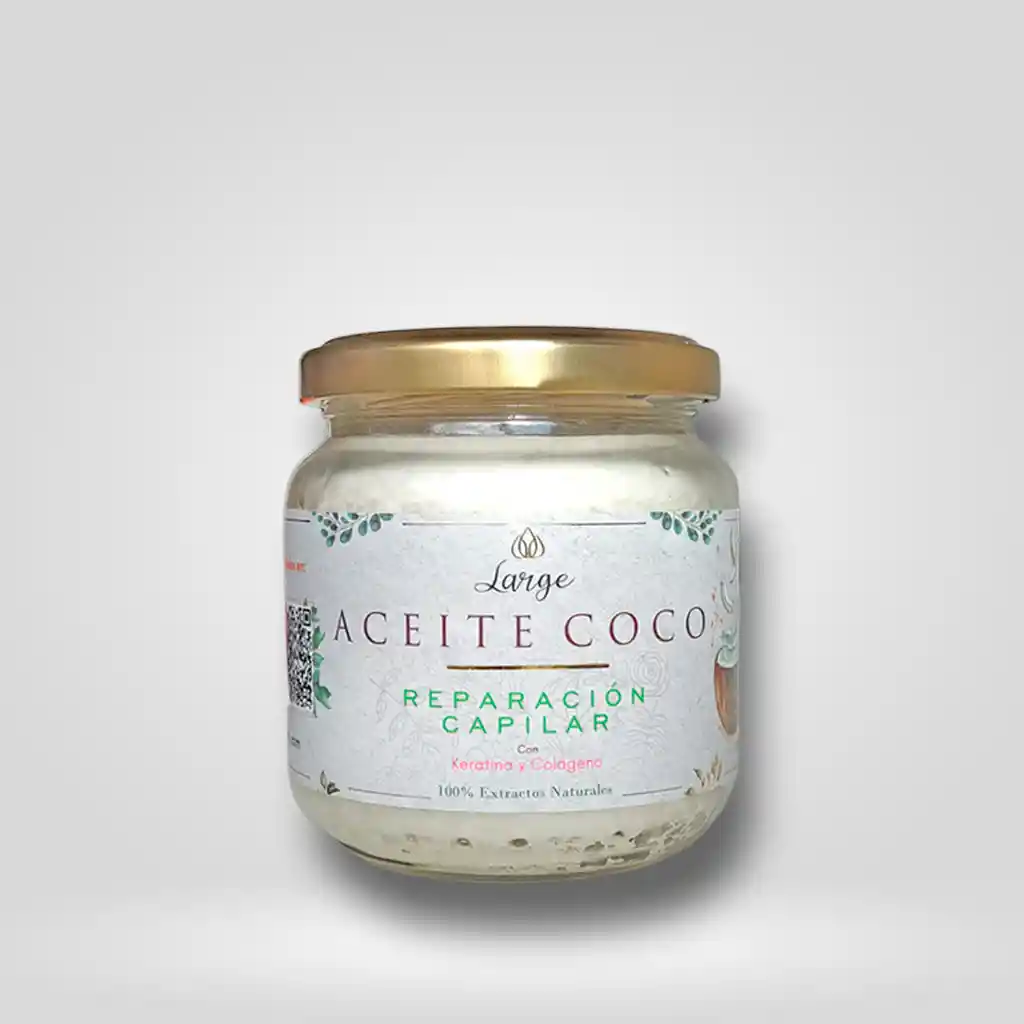 Aceite De Coco