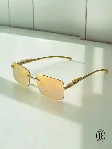 Gafas De Ciclismo, Lentes Deportivos, Anteojos, Protector Para Ojos, Lentes De Sol, Gafas De Moda Cartier Pantera