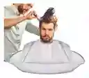 Capa Para Corte De Cabello Plegable 2108151 Redonda