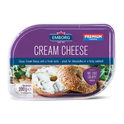 Cream Cheese X 200 G