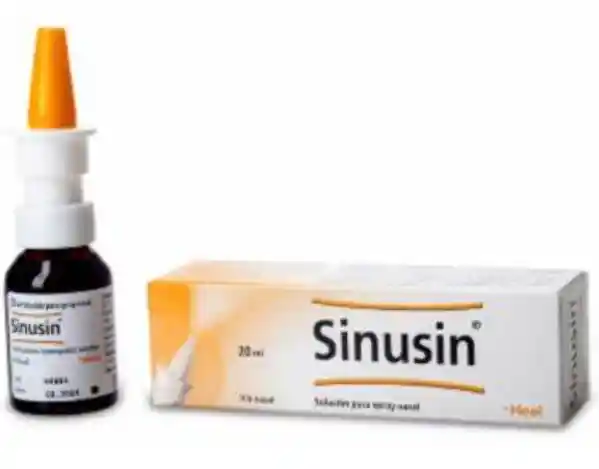 Sinusin Heel Spray Nasal