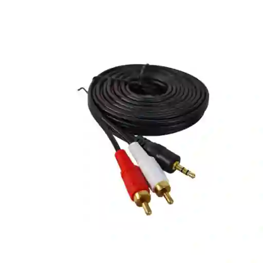 Cable 2x1 5 Metros