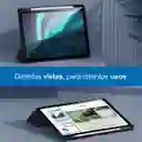 Case Smart Con Espacio Lápiz Ipad Linkon 10.9" Negro (ipad 10th)