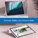 Case Smart Con Espacio Lápiz Ipad Linkon 10.9" Rosado (ipad 10th)