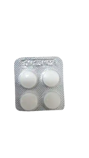 Ketoconazol 200mg X 4 Pastas