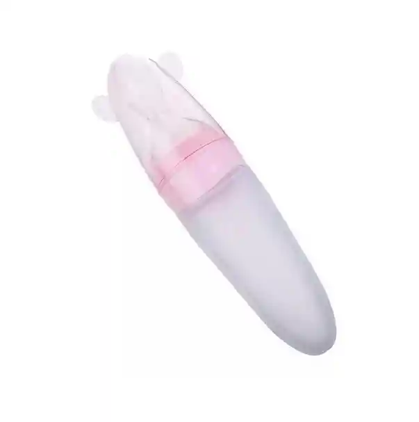Biberón Con Cuchara Dosificadora 120ml