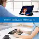 Case Smart Con Espacio Lápiz Ipad 10.9" Negro (ipad Air4/5th)