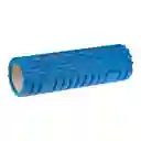 Foam Roller Mini Rodillo Yoga Espuma Masajeador Azul