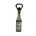 Destapador Plastico Con Iman Forma Botella Dim:18x2x2