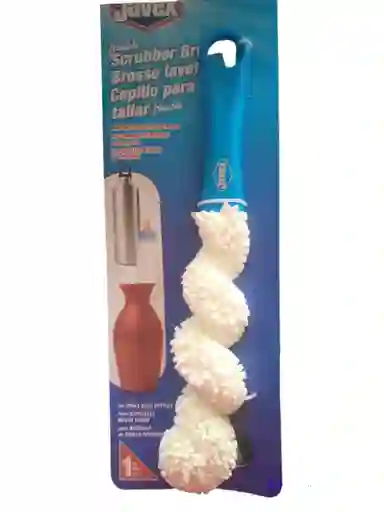 Cepillo Flexible Para Lavar Botellas Y Biberones