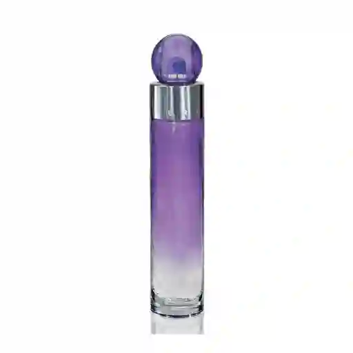 Fragancia Perry Ellis Mujer 360° For Woman Purple Edp 100ml