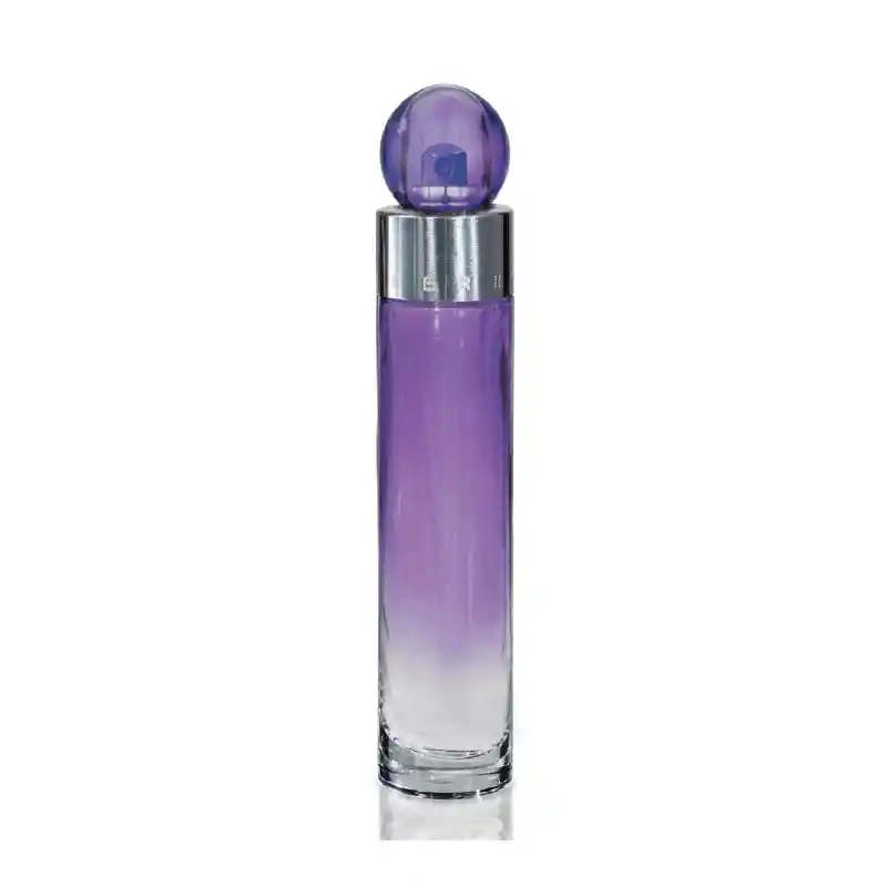 Fragancia Perry Ellis Mujer 360° For Woman Purple Edp 100ml