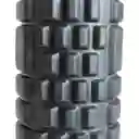 Foam Roller Rodillo Yoga Espuma Masajeador Negro