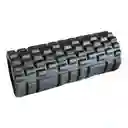 Foam Roller Rodillo Yoga Espuma Masajeador Negro