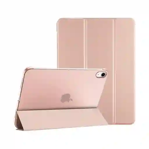 Case Smart Para Ipad Linkon 10.9" Rosado (ipad 10th)
