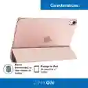 Case Smart Para Ipad Linkon 10.9" Rosado (ipad 10th)