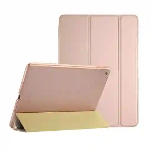 Case Smart Para Ipad Linkon 10.2" Rosado (ipad 9th)