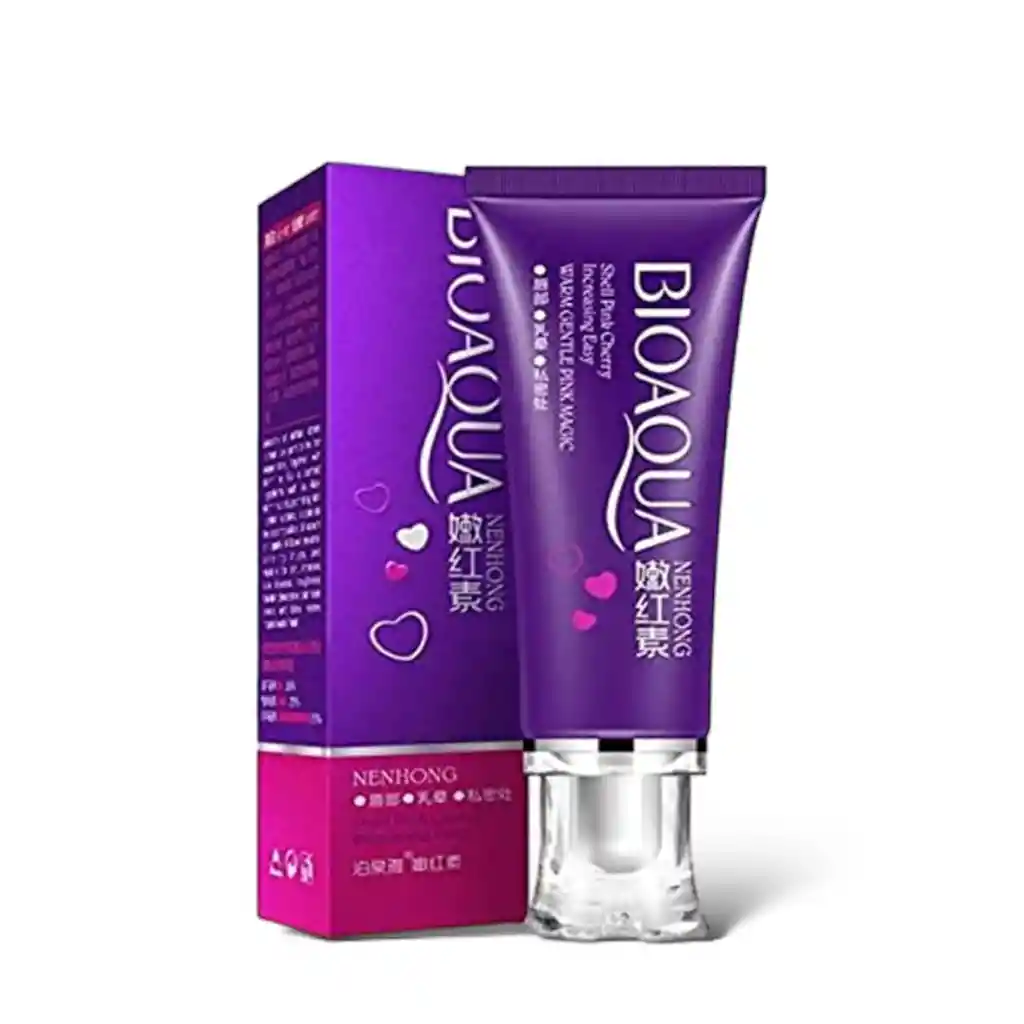 Crema Aclarante Intimo