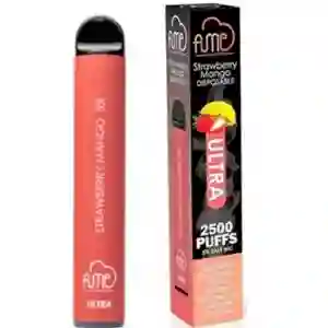 Fum3 Ultra 2.500, Strawberry Mango 5%