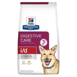 Hills Prescription Diet Canine I/d 17,6 Lbs