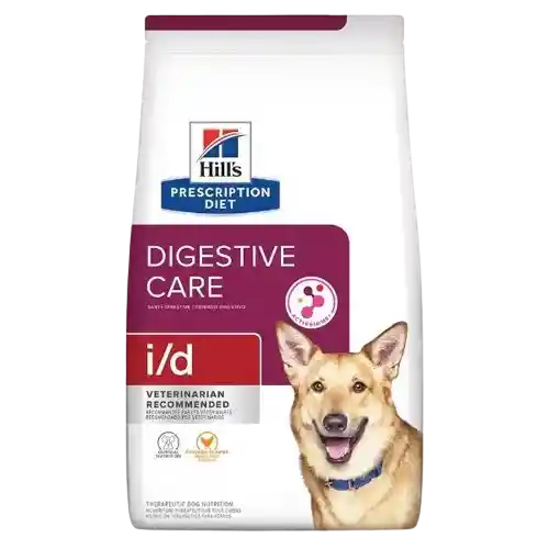 Hills Prescription Diet Canine I/d 17,6 Lbs