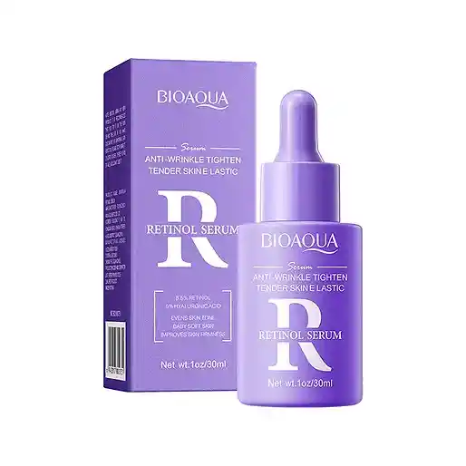 Suero Facial Retinol Bioaqua 30ml